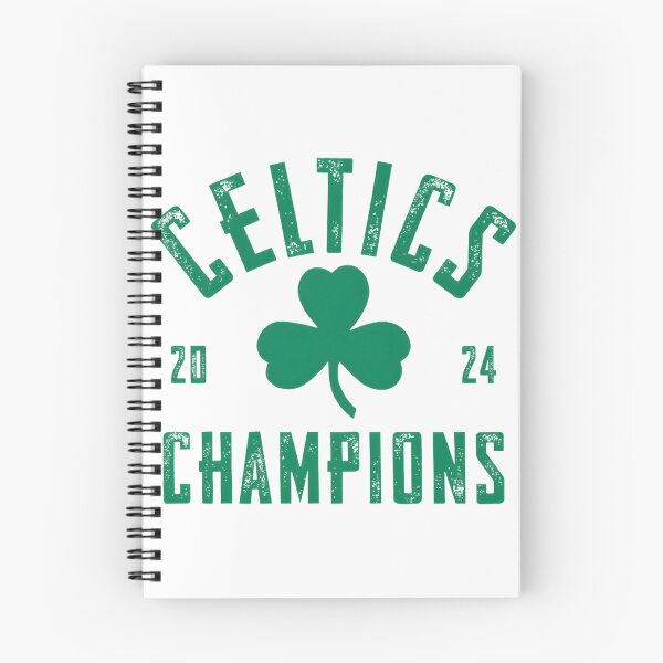 Item preview, Celtics Champions Vintage Style Basketball Celebration Design designed and sold by klickklick.