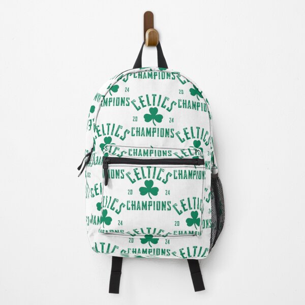 Item preview, Celtics Champions Vintage Style Basketball Celebration Design designed and sold by klickklick.