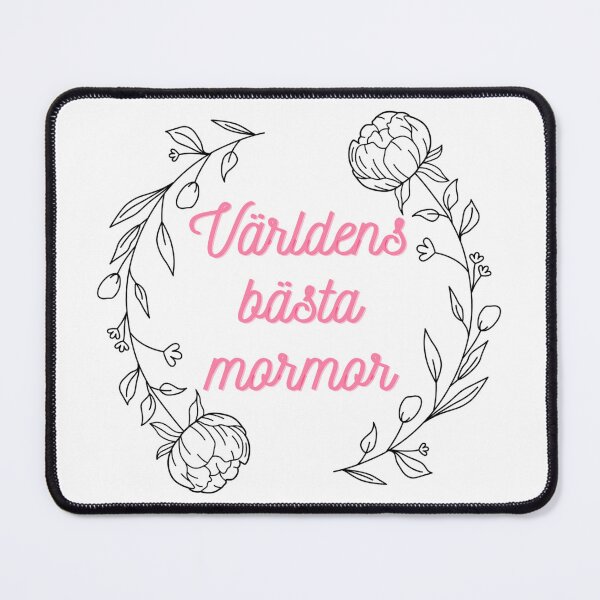 Item preview, Världens Bästa Mormor designed and sold by Designbynorase.