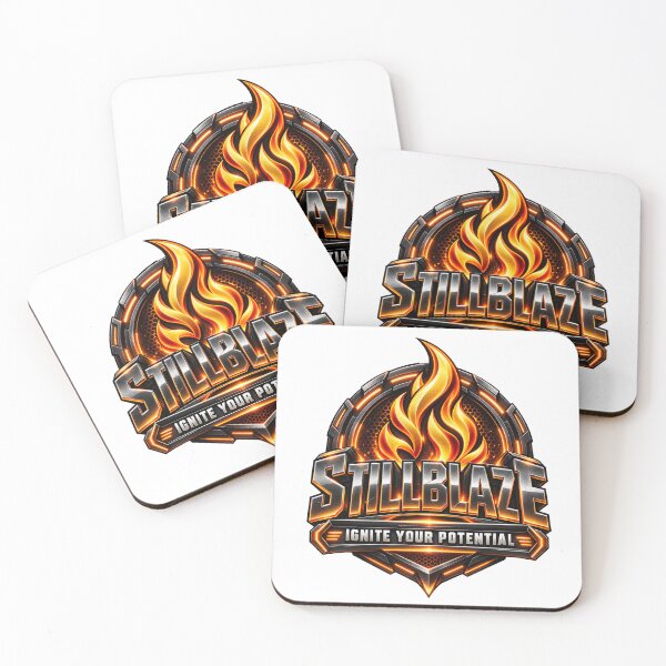 Item preview, STILLBLAZE Ignite Your Potential – Motivational Streetwear designed and sold by BilcoStillbaze.