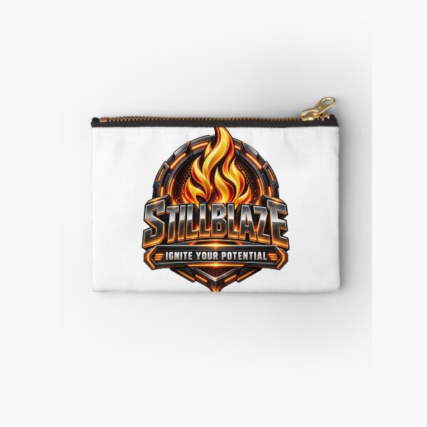 Item preview, STILLBLAZE Ignite Your Potential – Motivational Streetwear designed and sold by BilcoStillbaze.