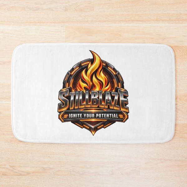 Item preview, STILLBLAZE Ignite Your Potential – Motivational Streetwear designed and sold by BilcoStillbaze.