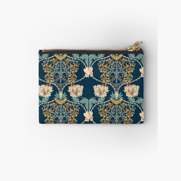 Item preview, William Morris Honeysuckle In Blue designed and sold by KeeganCreations.