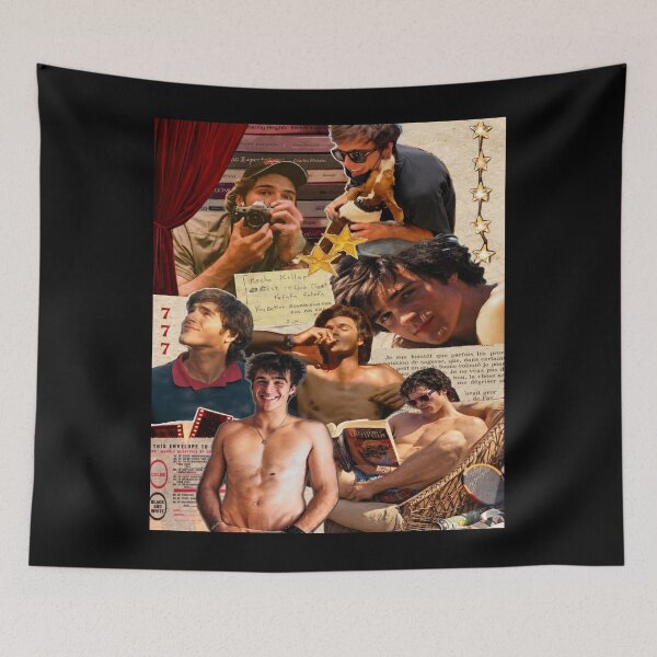 Item preview, Jacob Elordi designed and sold by Cross-Hatch.