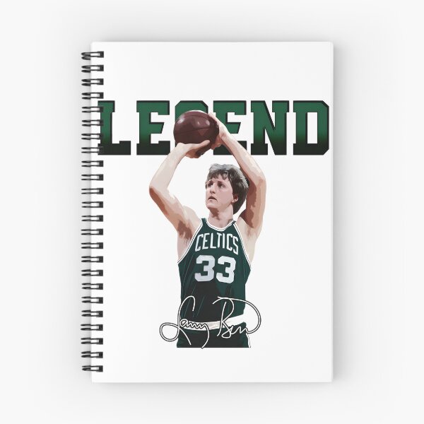 Item preview, Larry Bird Legendary Basketball Design Vintage Retro Style Signature Air Bird designed and sold by klickklick.