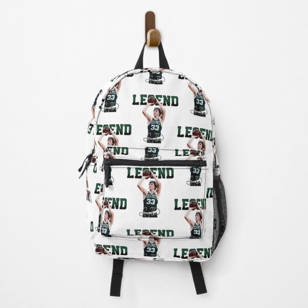 Item preview, Larry Bird Legendary Basketball Design Vintage Retro Style Signature Air Bird designed and sold by klickklick.