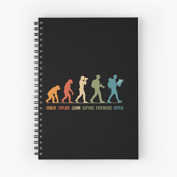 Item preview, Evolve Explore Learn Capture Experience Repeat Photographer Photography Enthusiast designed and sold by w66aboo.