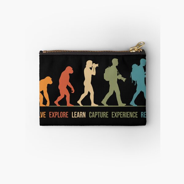 Item preview, Evolve Explore Learn Capture Experience Repeat Photographer Photography Enthusiast designed and sold by w66aboo.