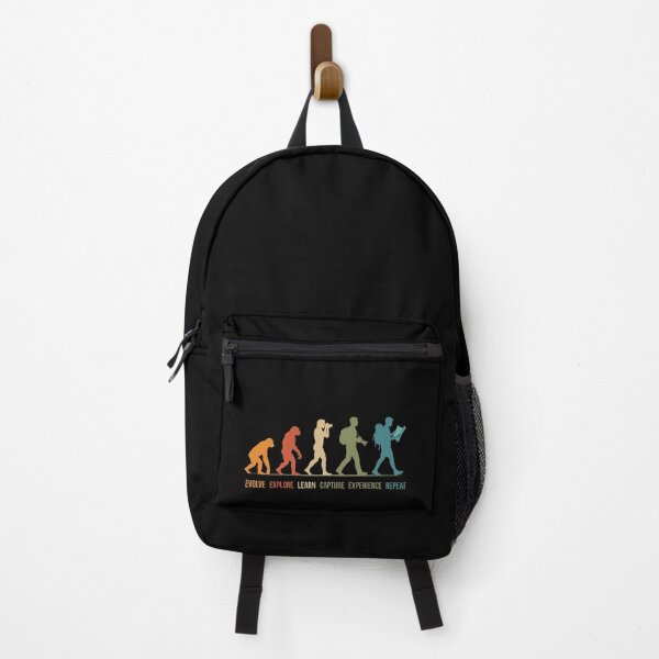 Item preview, Evolve Explore Learn Capture Experience Repeat Photographer Photography Enthusiast designed and sold by w66aboo.