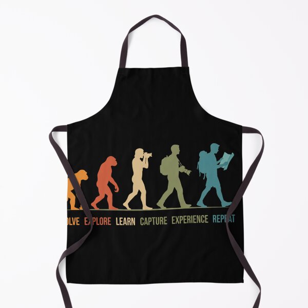 Item preview, Evolve Explore Learn Capture Experience Repeat Photographer Photography Enthusiast designed and sold by w66aboo.