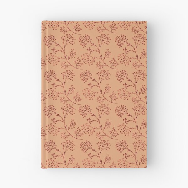 Item preview, Red Baby’s Breath on Orange designed and sold by Mel-Mas-Stoband.