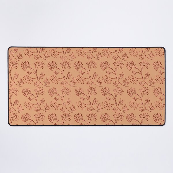 Item preview, Red Baby’s Breath on Orange designed and sold by Mel-Mas-Stoband.