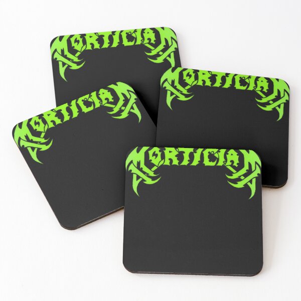 Item preview, MORTICIAN LOGO ART designed and sold by SurralRealms.