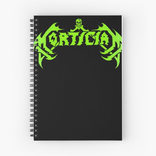 Item preview, MORTICIAN LOGO ART designed and sold by SurralRealms.