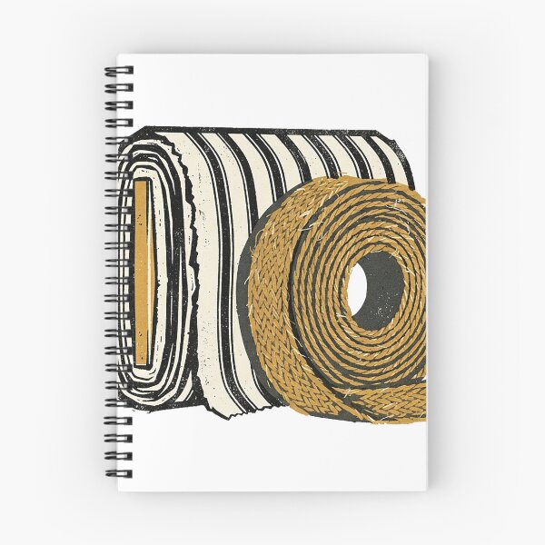 Item preview, Upholsterer Ticking Roll Screenprint designed and sold by eduardoroa22.