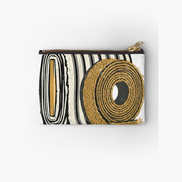 Item preview, Upholsterer Ticking Roll Screenprint designed and sold by eduardoroa22.