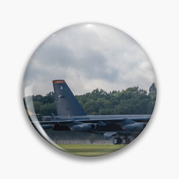 Item preview, B-52 Landing  designed and sold by Rob Herrin Photography.