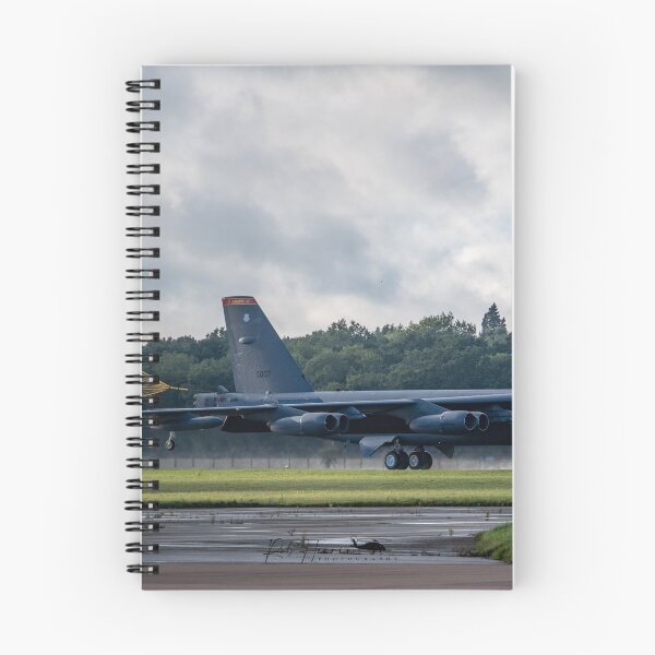 Item preview, B-52 Landing  designed and sold by Rob Herrin Photography.