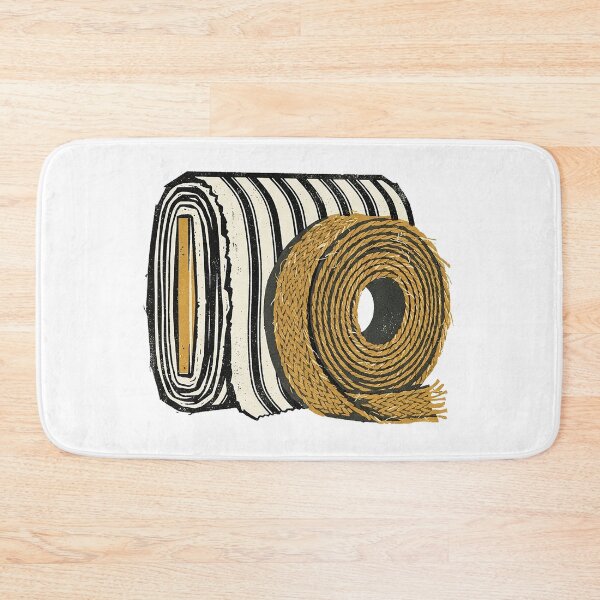 Item preview, Upholsterer Ticking Roll Screenprint designed and sold by eduardoroa22.