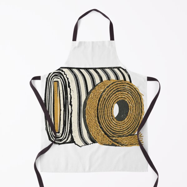 Item preview, Upholsterer Ticking Roll Screenprint designed and sold by eduardoroa22.