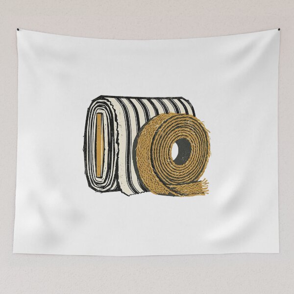 Item preview, Upholsterer Ticking Roll Screenprint designed and sold by eduardoroa22.