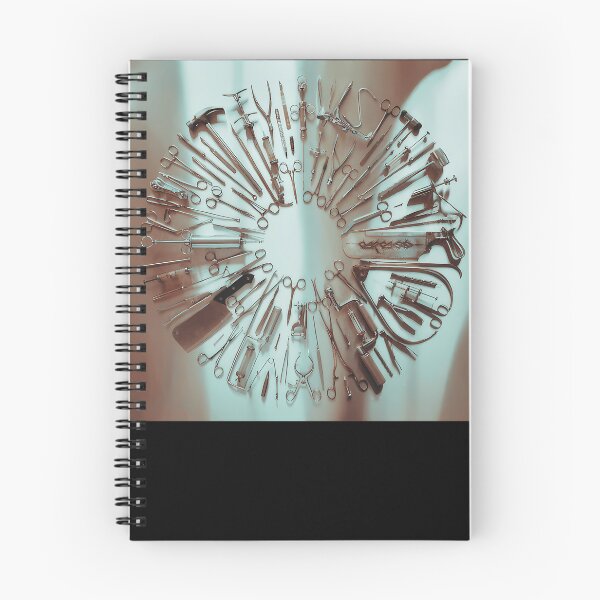 Item preview, Carcass Surgical Steel Album 2013 #10 designed and sold by ChonkyWave.