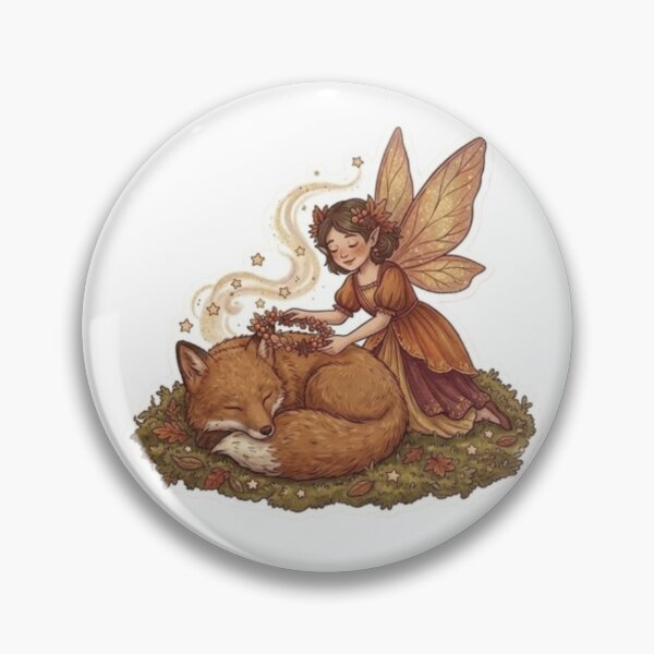 Item preview, Autumn Fairy’s Blessing designed and sold by Pumpkinwishes13.