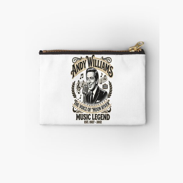 Item preview, andy williams designed and sold by CatLovers Studio.