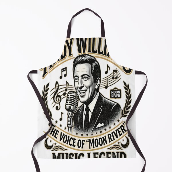 Item preview, andy williams designed and sold by CatLovers Studio.