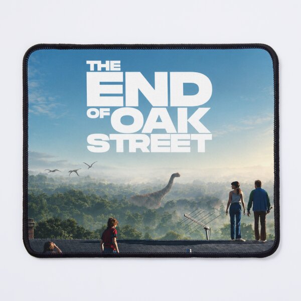 Item preview, The End Of Oak Street designed and sold by Cross-Hatch.