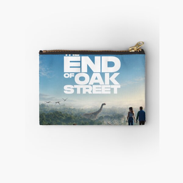 Item preview, The End Of Oak Street designed and sold by Cross-Hatch.