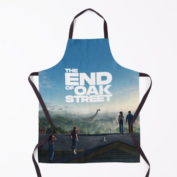 Item preview, The End Of Oak Street designed and sold by Cross-Hatch.