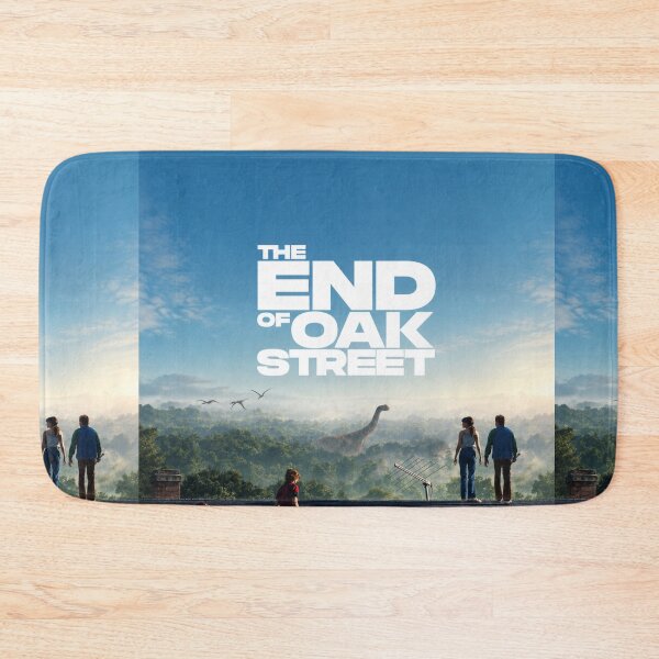 Item preview, The End Of Oak Street designed and sold by Cross-Hatch.