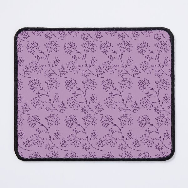 Item preview, Purple Baby’s Breath on Lavender designed and sold by Mel-Mas-Stoband.