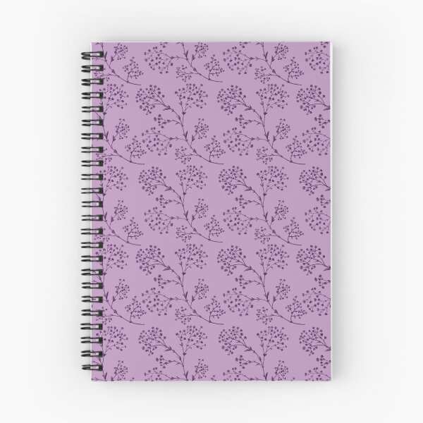 Item preview, Purple Baby’s Breath on Lavender designed and sold by Mel-Mas-Stoband.