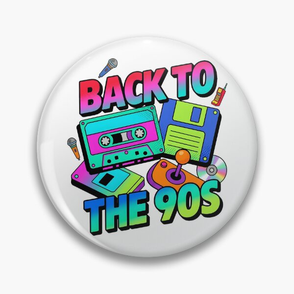Item preview, 90s designed and sold by The Design Deck.