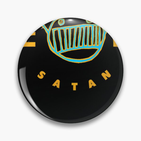 Item preview, God Ween Satan designed and sold by VelvetGothic.