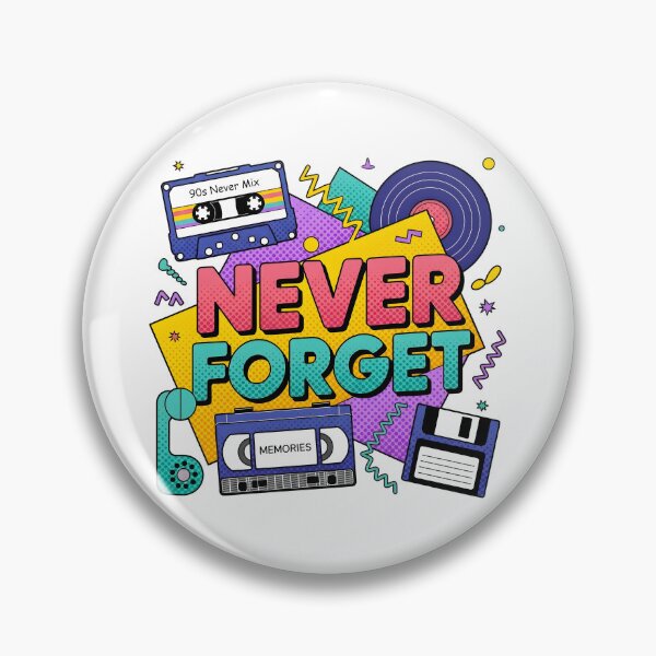 Item preview, 90s designed and sold by The Design Deck.