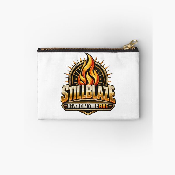 Item preview, STILLBLAZE Never Dim Your Fire – Motivational Streetwear designed and sold by BilcoStillbaze.