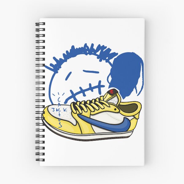 Item preview, Jordan 1 Cactus Sneaker Hype Sneaker Illustration #6 designed and sold by Jus3na.