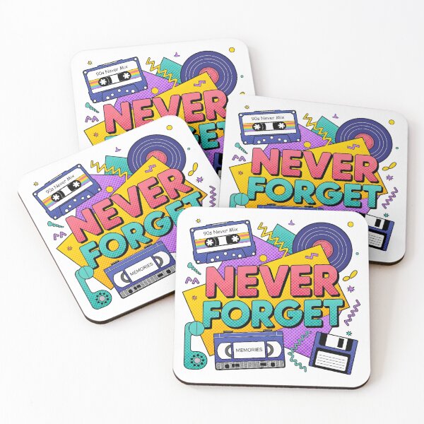 Item preview, 90s designed and sold by The Design Deck.