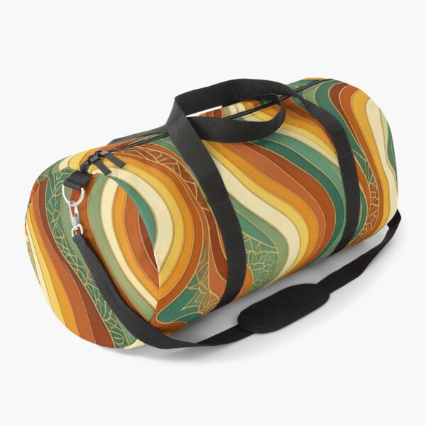 Item preview, 70s Retro Groovy Pattern  designed and sold by ShivCraftStudio.