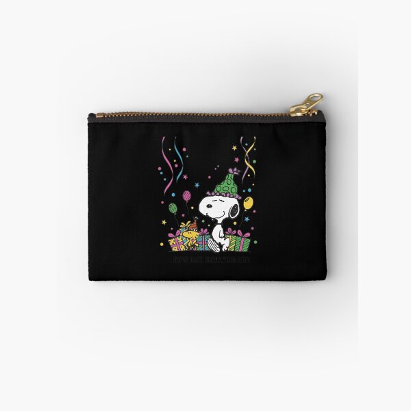 Item preview, It's My Birthday Snoopy Party Hat Woodstock Confetti Presents designed and sold by Dravienart.