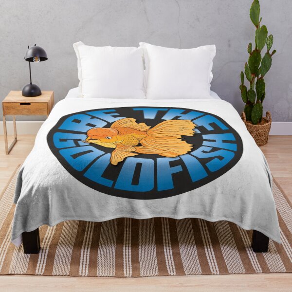 Item preview, Be the goldfish designed and sold by mark burban.