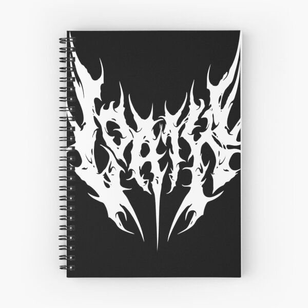 Item preview, LOATHE LOGO ART designed and sold by CosmicBison.