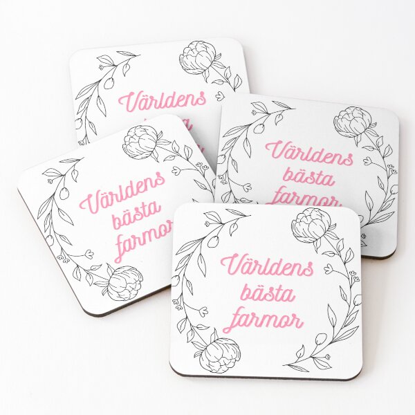 Item preview, Världens Bästa Farmor designed and sold by Designbynorase.
