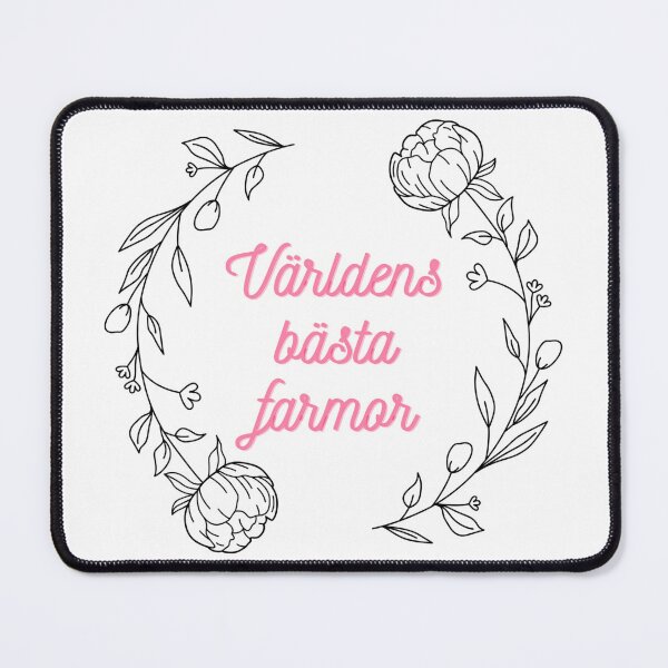 Item preview, Världens Bästa Farmor designed and sold by Designbynorase.