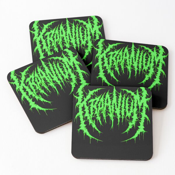 Item preview, KRAANIUM LOGO ART designed and sold by SurralRealms.