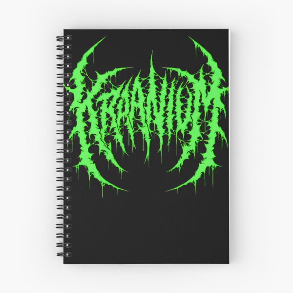 Item preview, KRAANIUM LOGO ART designed and sold by SurralRealms.