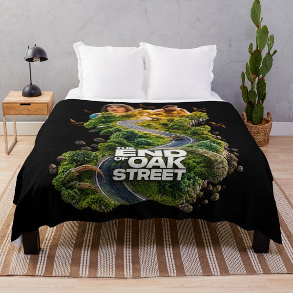 Item preview, The End Of Oak Street designed and sold by Cross-Hatch.